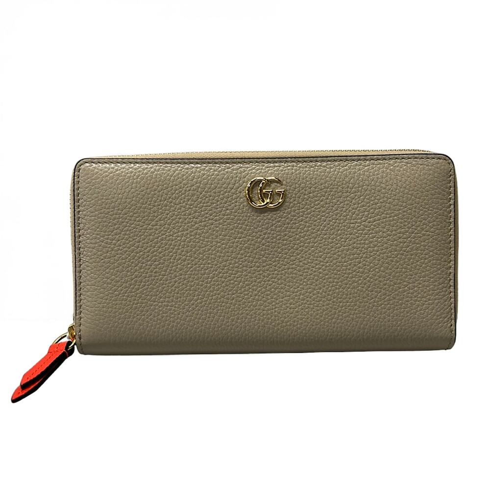Gucci GG Marmont Long Wallet 456117
